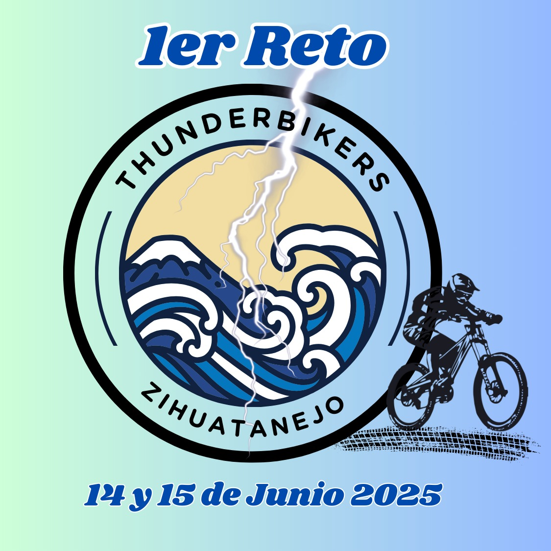 ThunderBikers Logo